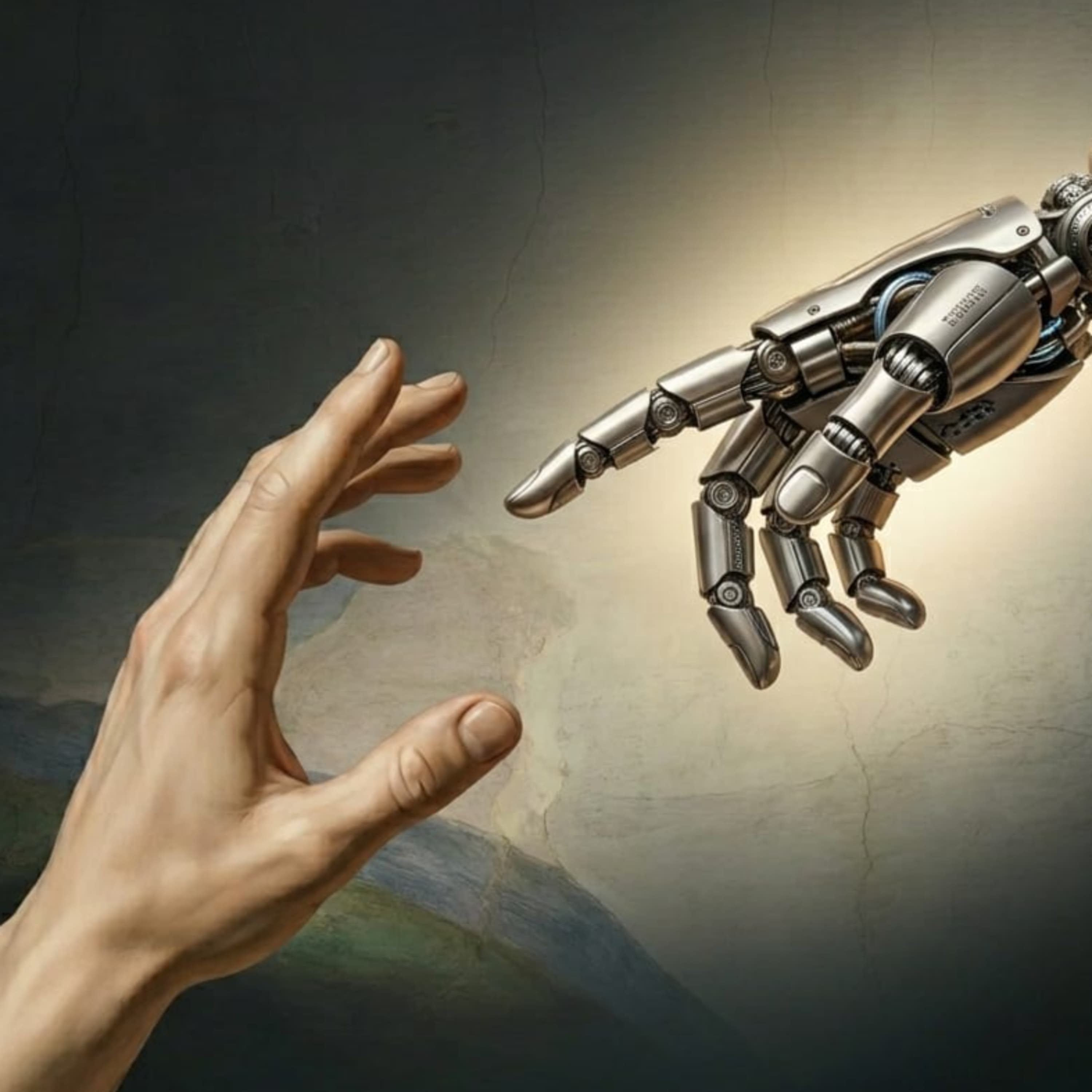 O humano era apenas uma ferramenta?